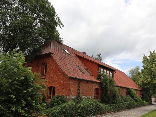 Gaegelow Casa | Gutshaus in Gressow mit Teich