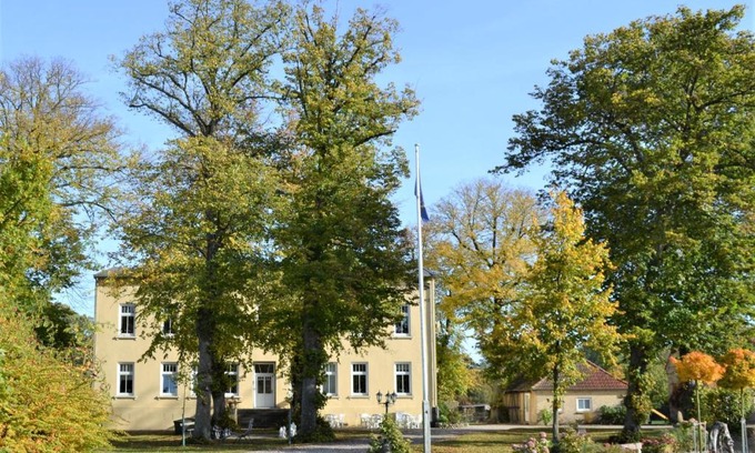 Katharinenhof Apartamento | Gutshaus O3