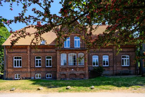 Thorstorf Apartamento | Gutshaus Thorstorf FeWo Poel