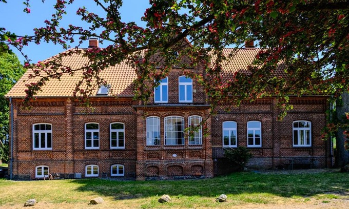 Thorstorf Apartamento | Gutshaus Thorstorf FeWo Travemünde