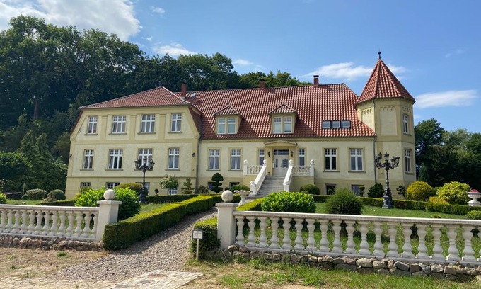 Hohenkirchen Apartamento | Gutshaus Wohlenhagen