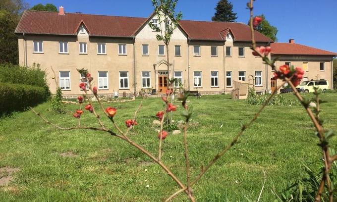 Zarnewanz Apartamento | Gutshaus Zarnewanz