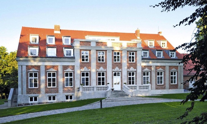 Garz/Rugen Casa | Gutshaus Zicker en Garz
