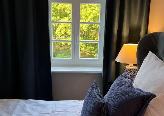 Muritz Casa | Gutshauszimmer Doppel Neu Gaarz