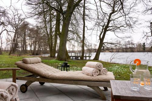 Guelzow Casa | Gutshof Langensee, Scheunenblick