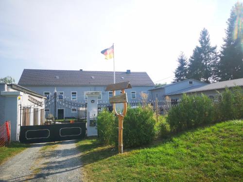 Liebstadt Apartamento | Gutshof und Ferienwohnung Proft
