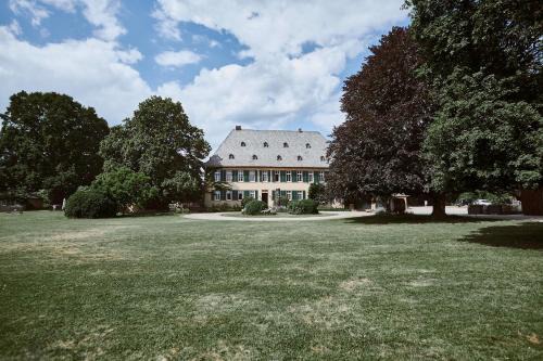 Mainz-Bingen Hotel | Gutshotel Baron Knyphausen
