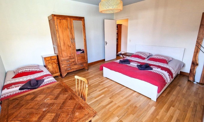Plateau-d'Assy Chalet De Esquí | Guy and Rose's cottage