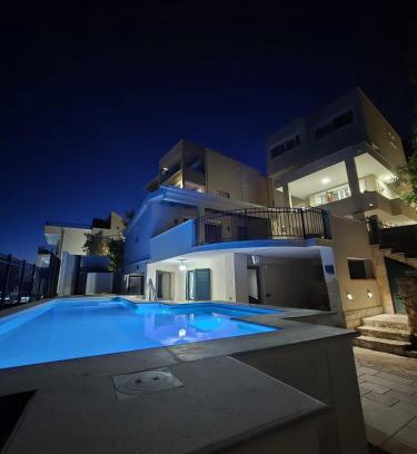 Veliko Brdo Villa | GV - Holiday home with MagnaPool