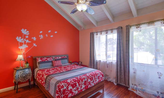 Hermosa Village Casa | 27-30 de julio, 19-22 de agosto * GVH2 * El más corto Walk2Disney + Stylish + Pool + Netflix + Parking +
