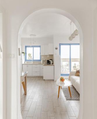 Nahariya Apartamento | GW932 Gugel Waves Amazing Seaview Apartments
