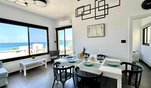 Nahariya Apartamento | GW945 Gugel Waves Amazing Seaview Apartments