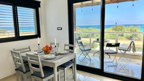 Nahariya Apartamento | GW951 Gugel Waves Amazing Seaview Apartments