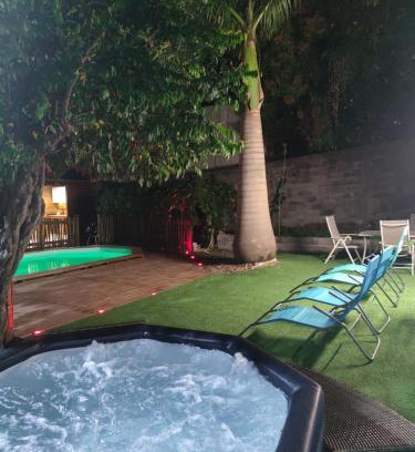 Saint-Claude Casa | GWADA FUN HABITATION