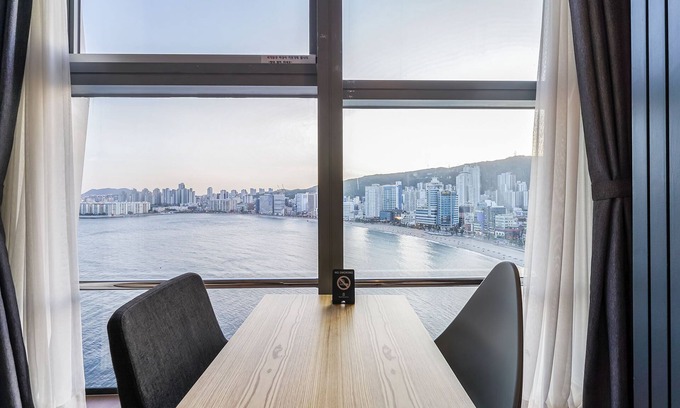 Suyeong-Gu Hotel | Gwanganli Hotel Ocean View