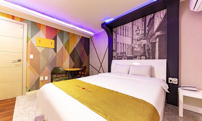 Seo-Gu Hotel | Gwangju Geumho World
