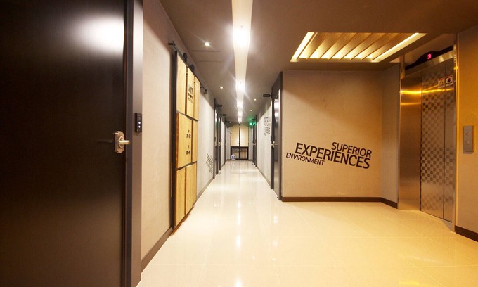 Gwangsan-gu Hotel | Gwangju Hanam MVP Business Hotel