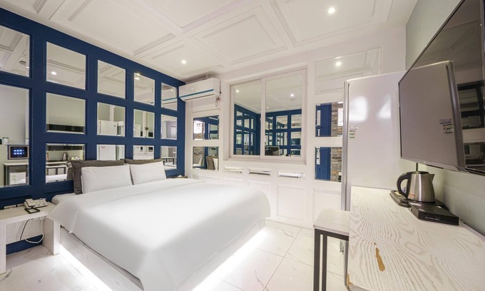 Buk-gu Hotel | Gwangju Sinandong Hotel Geogijoa