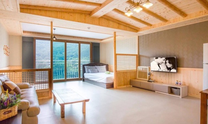 Gwangyang Casa | Gwangyang Feel Tourist House Pension