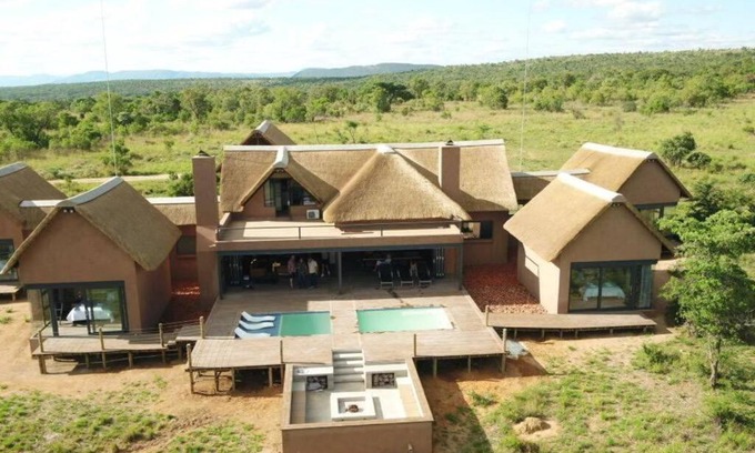 Bela-Bela Casa | Gweda Lodge Mabalingwe Nature Reserve