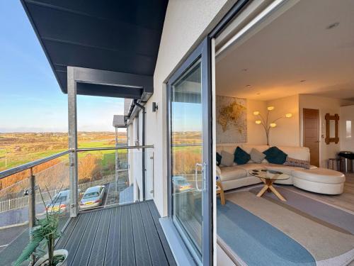 Trearddur Bay Apartamento | Gwel Y Bae-2 Bed-en-suite-Lift-Pet friendly