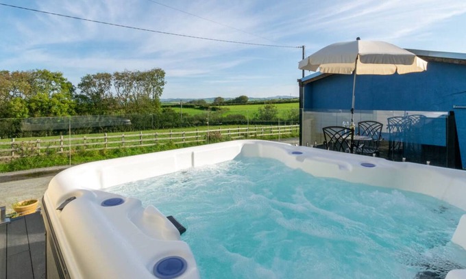 Llanilar Casa | Gwel y Cambria - Cambrian View