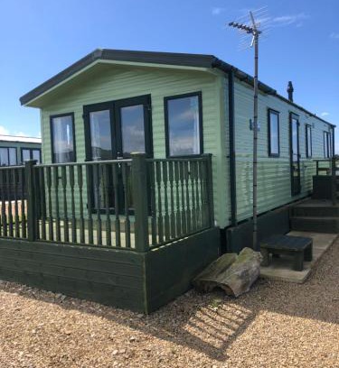Garn Fadryn Chalet De Esquí | Gwel y Môr - Lleyn Peninsula Static