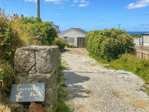 St. Agnes Apartamento | Gwennel Nook