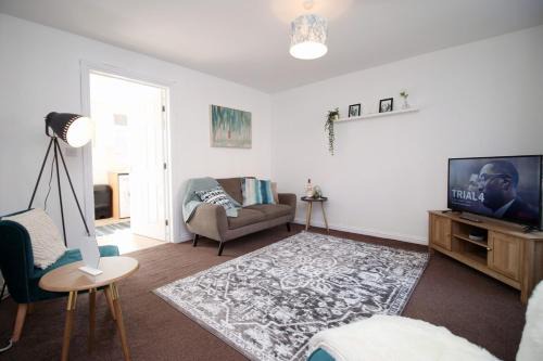 Newport Apartamento | Gwent View by Tŷ SA