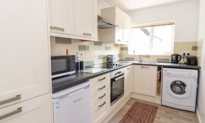Colwyn Bay Cabaña | Gwern Tyno