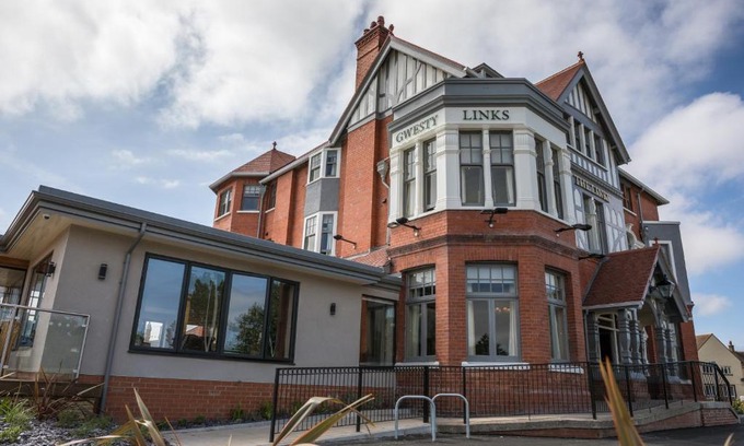 Llandudno Hotel | Gwesty Links