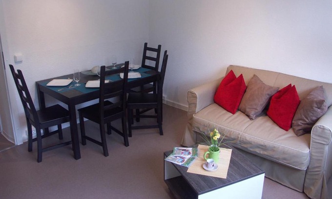 Halle Apartamento | GWG City Apartments II