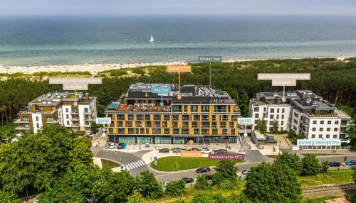 Cetniewo Hotel | Gwiazda Morza Resort SPA&SPORT
