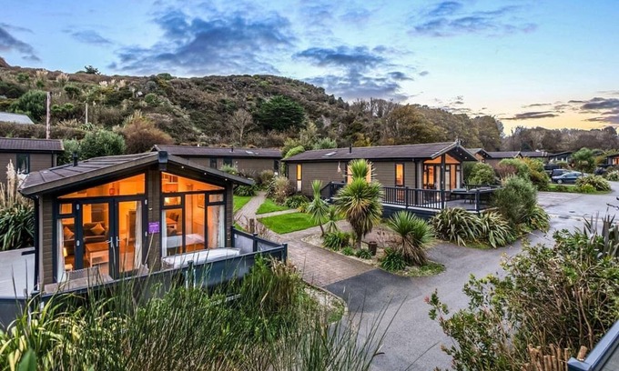 Mullion Chalet De Esquí | Gwithian Premier Lodge