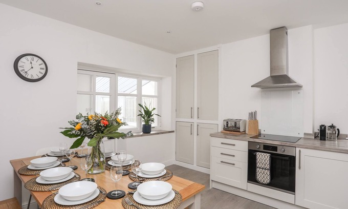 Amlwch Cabaña | Gwynant - Bull Bay