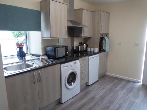 Pentraeth Apartamento | Gwynedd House Flat 3