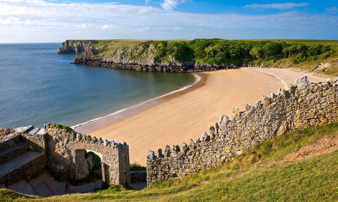 Tavernspite Cama Y Desayuno | Gwynfryn Guest House Pembrokeshire
