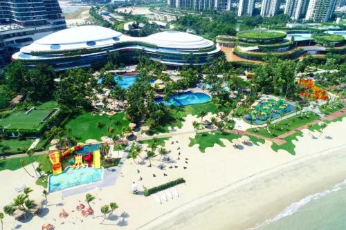Gelang Patah Apartamento | GYDEN STAYCATION #Carnelian Tower Forest City