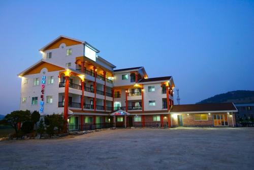 Byeonsan Casa | Gyeokpo Seohae Oceanville Pension