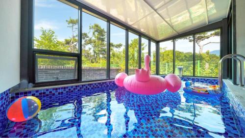 Gyeongju Casa | Gyeongju Blibli Poolvilla