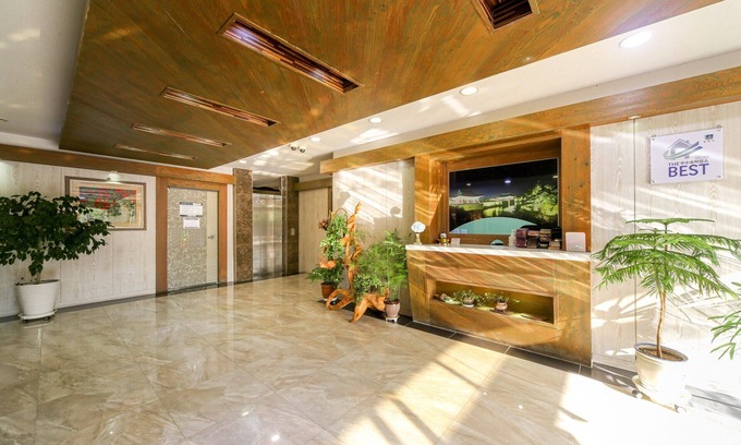 Gyeongju Hotel | Gyeongju Bomun Hansol