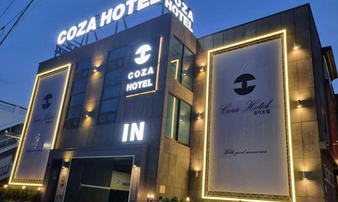 Gyeongju Hotel | Gyeongju Coza Hotel