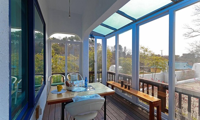 Gyeongju Casa | Gyeongju Full Garden Pension