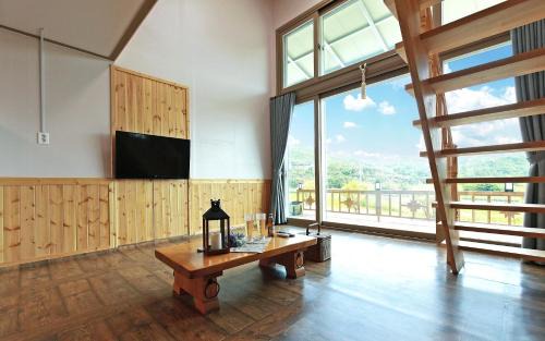 Gyeongju Casa | Gyeongju Galgok Songhak Pension