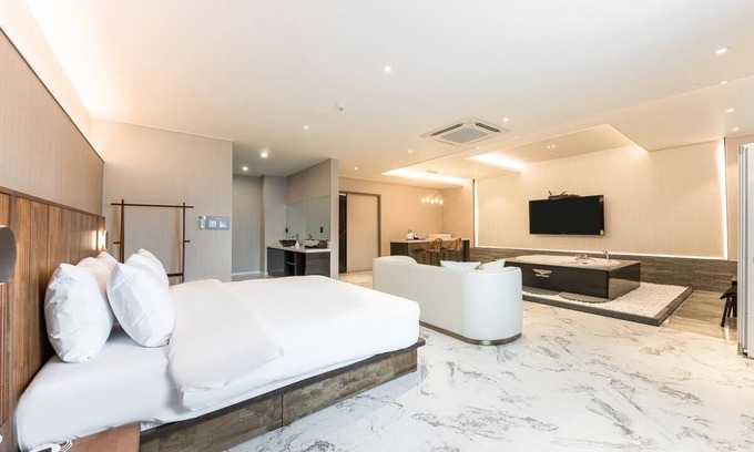 Gyeongju Hotel | Gyeongju H Avenue Hotel Bulguksa