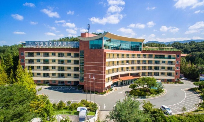 Gyeongju Apartamento | Gyeongju Ilsung Condo