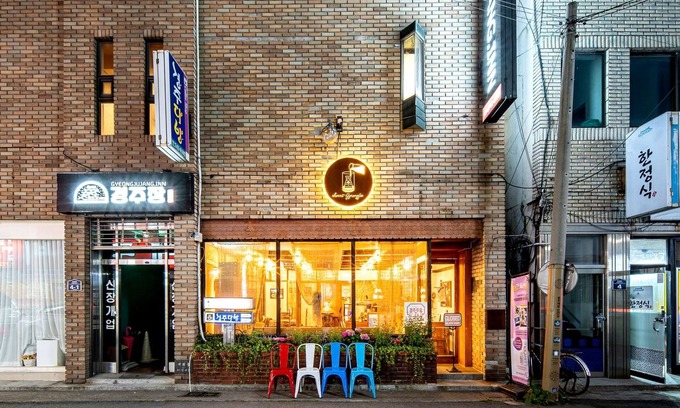 Gyeongju Casa | Gyeongju Jang