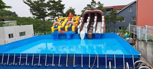 Gyeongju Casa | Gyeongju la Siesta Private BBQ, Disney&Netflix