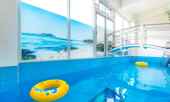 Gyeongju Casa | Gyeongju Lineview Poolvilla
