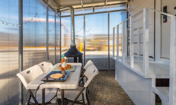 Gyeongju Casa | Gyeongju Orion Caravan
